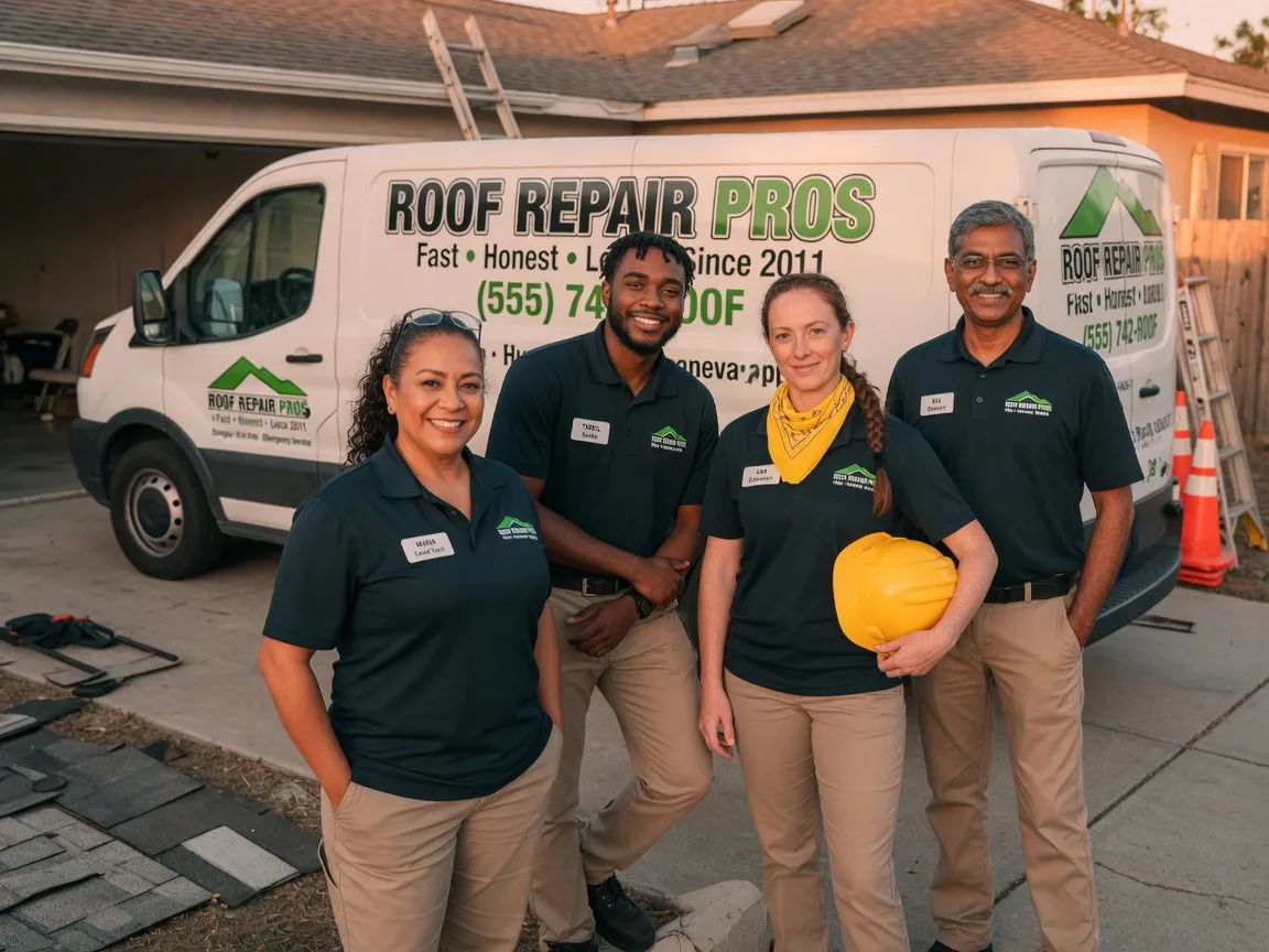 Roof Repair company in Ray, MI